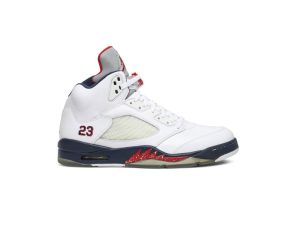 Белый, Varsity Red-Mid Navy