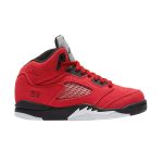 Varsity Red/Black/White