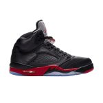 Black/University Red