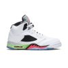 White/Infrared 23-Light Poison Green-Black