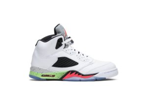 Белый, Инфракрасный 23-светильник Ядовито-зеленый-черный