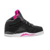 Black/Black-Deadly Pink-White
