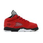 Varsity Red/Black/White
