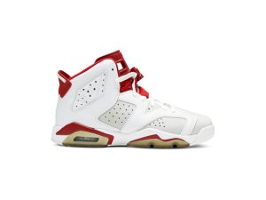 Белый, Pure Platinum-Gym Red