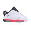 White/Infrared 23-Black