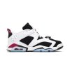 White/Sport Fuchsia-Black
