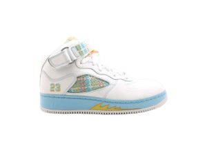 Белый, Orange Peel-Blue Chill