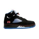 Black/Blue Ribbon/New Blue/Varsity Red