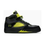 Black/Anthracite/Bright Cactus
