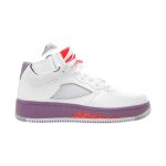 White/Sunburst-Grey Violet