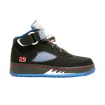 Black/Varsity Red-Bl Rbbn-Nw Blue