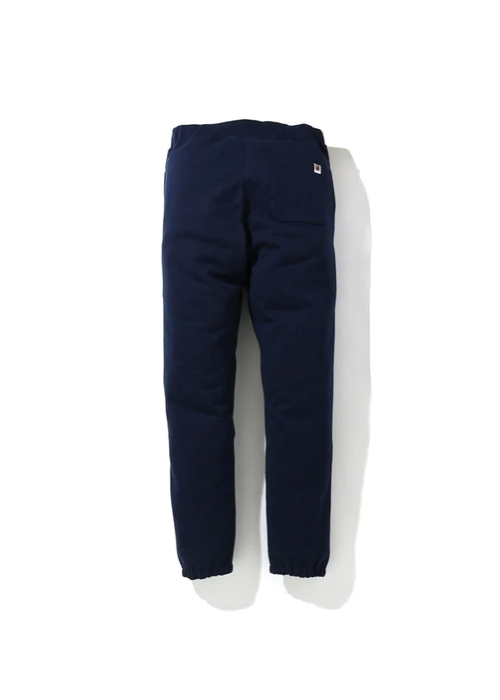 Спортивные штаны BAPE Classic College Slim Sweat Pants Navy