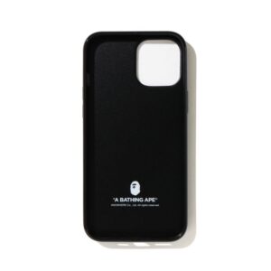BAPE Multi Camo iPhone 12 Pro Max Case White 2