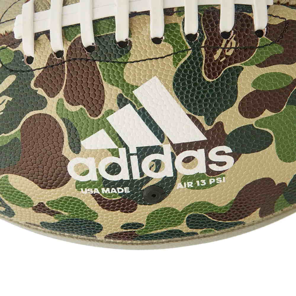 Adidas football bape online