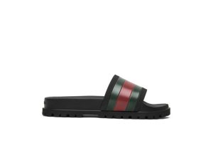 Черный, Зелено-красный