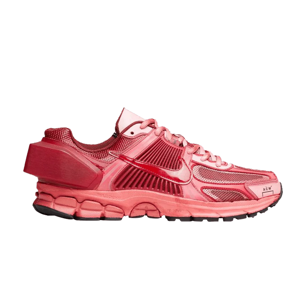 Кроссовки A-Cold-Wall* x Nike Air Zoom Vomero 5 'Reddox'