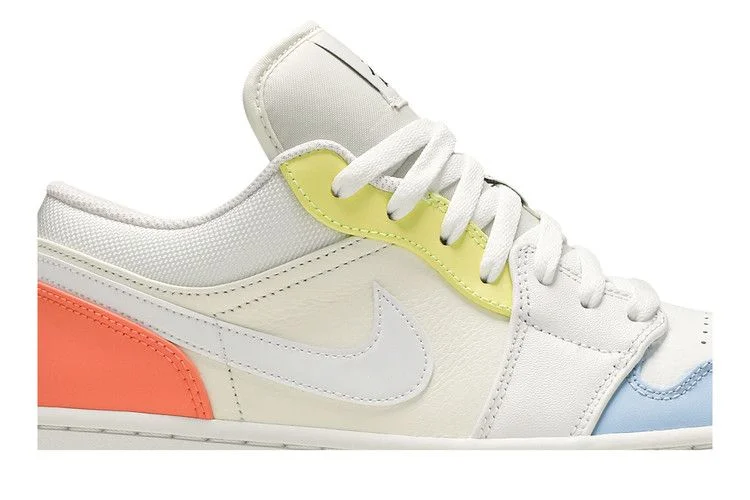 Кроссовки Air Jordan 1 Low 'To My First Coach'
