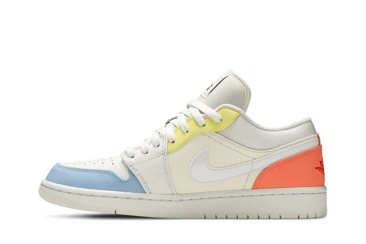 Кроссовки Air Jordan 1 Low 'To My First Coach'