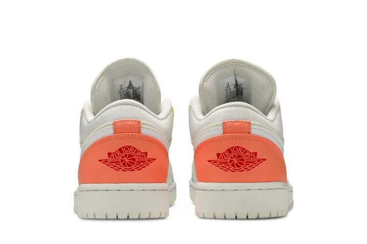 Кроссовки Air Jordan 1 Low 'To My First Coach'