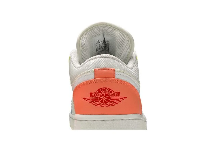 Кроссовки Air Jordan 1 Low 'To My First Coach'