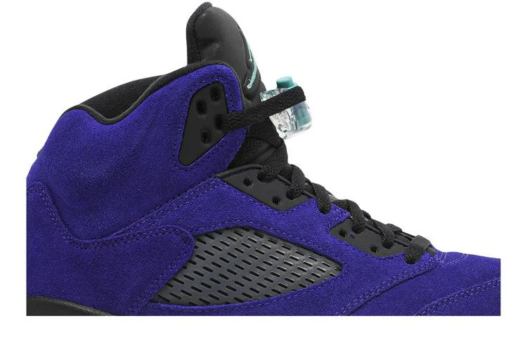 Кроссовки Air Jordan 5 Retro 'Alternate Grape'