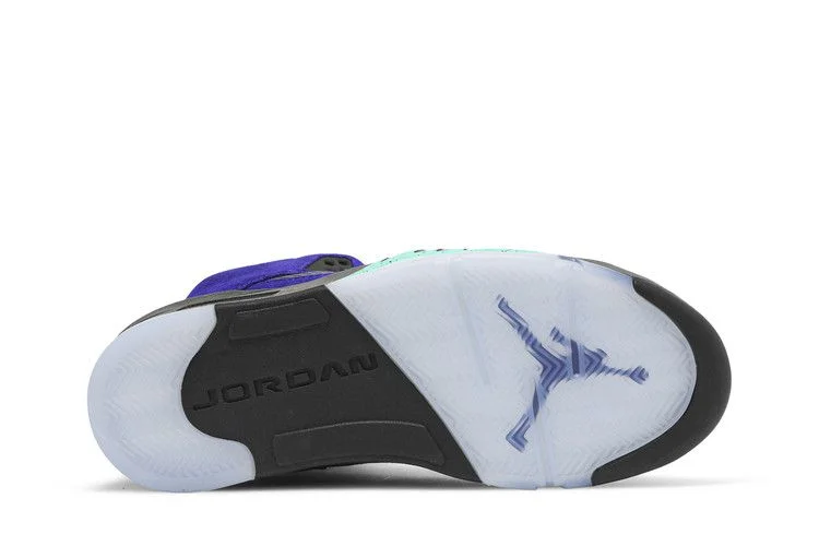 Кроссовки Air Jordan 5 Retro 'Alternate Grape'