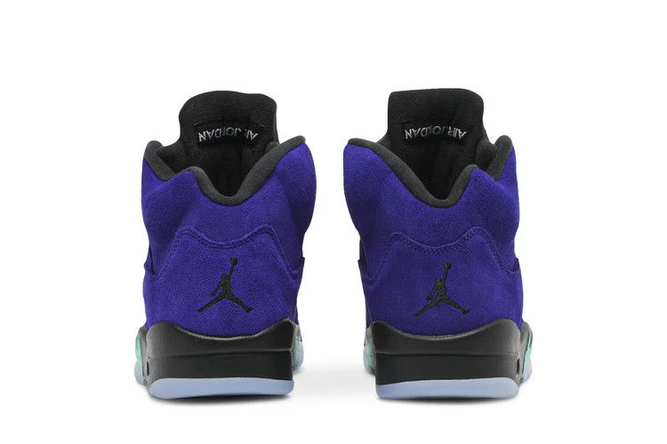 Кроссовки Air Jordan 5 Retro 'Alternate Grape'