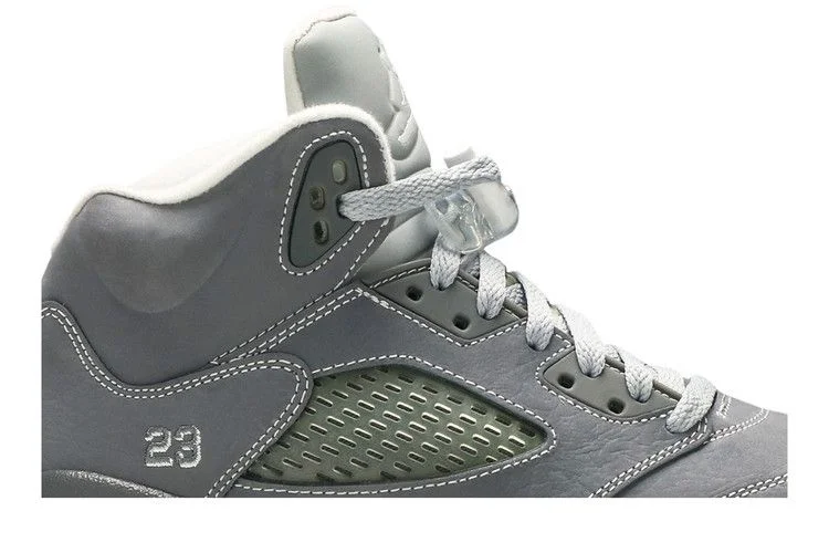 Кроссовки Air Jordan 5 Retro GS 'Wolf Grey' 2011