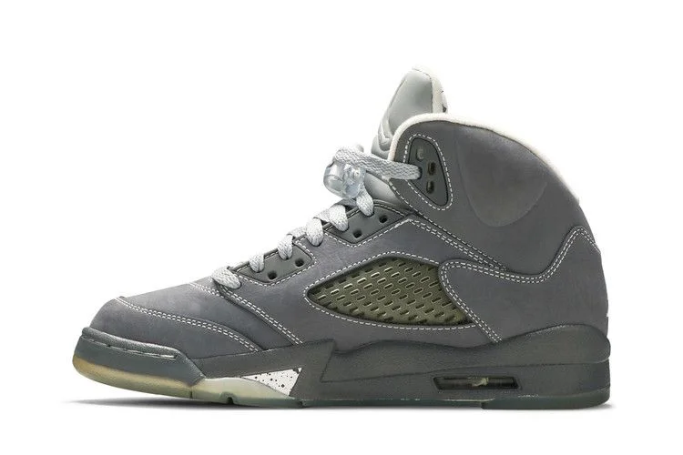 Кроссовки Air Jordan 5 Retro GS 'Wolf Grey' 2011