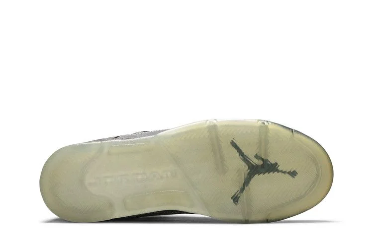 Кроссовки Air Jordan 5 Retro GS 'Wolf Grey' 2011