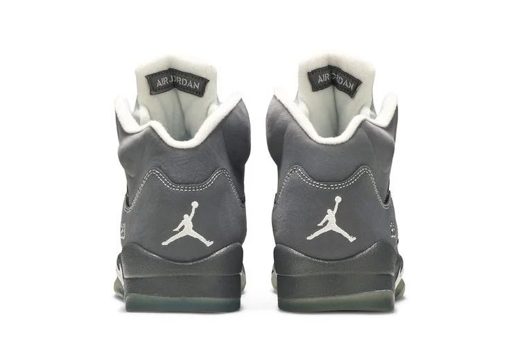 Кроссовки Air Jordan 5 Retro GS 'Wolf Grey' 2011