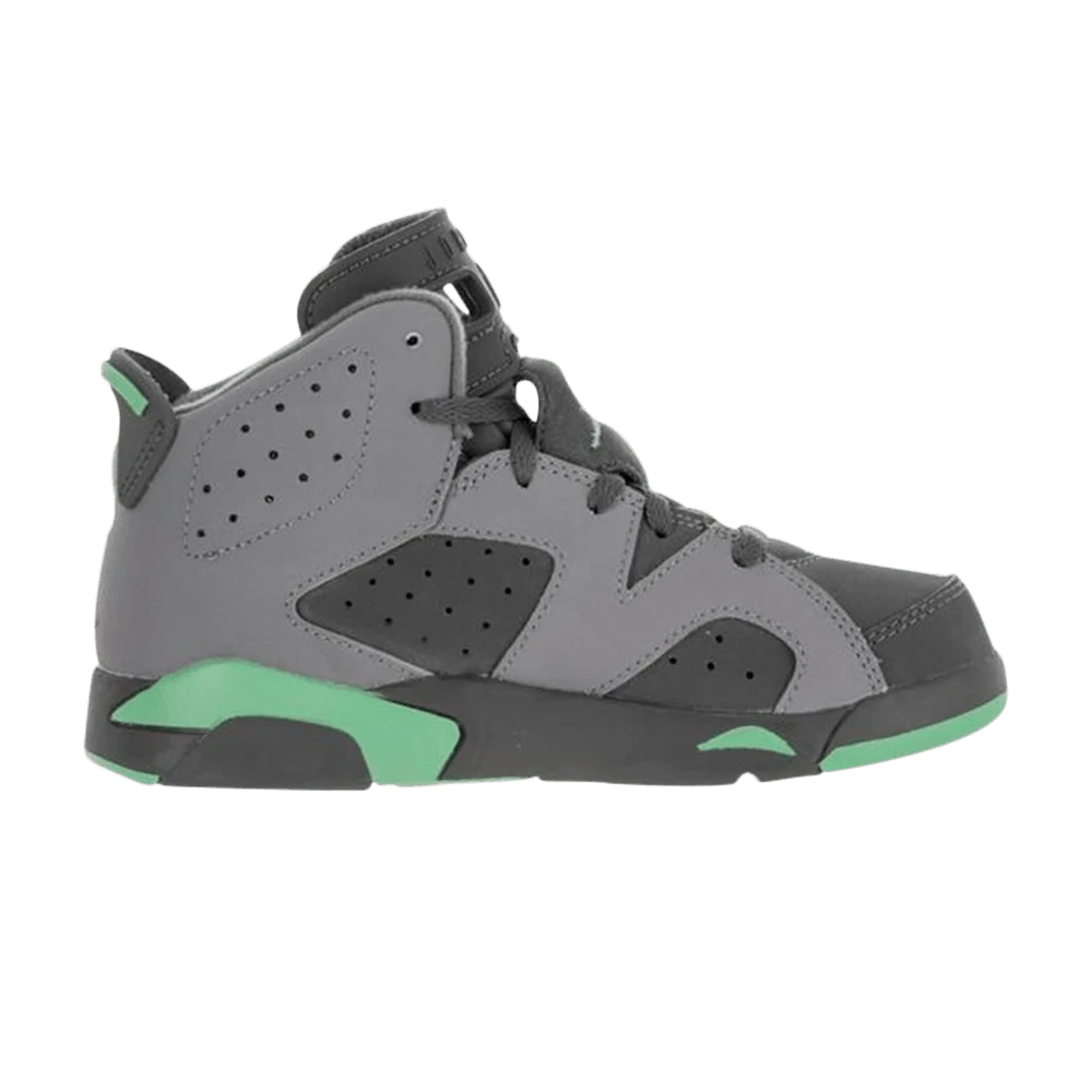 Кроссовки Air Jordan 6 Retro GP 'Cement Grey'
