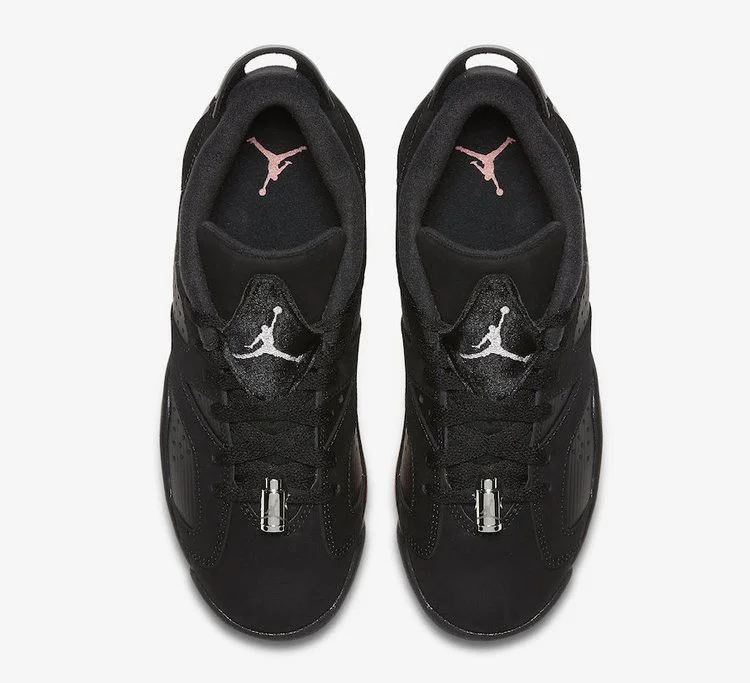 Кроссовки Air Jordan 6 Retro Low GG 'Sunblush'