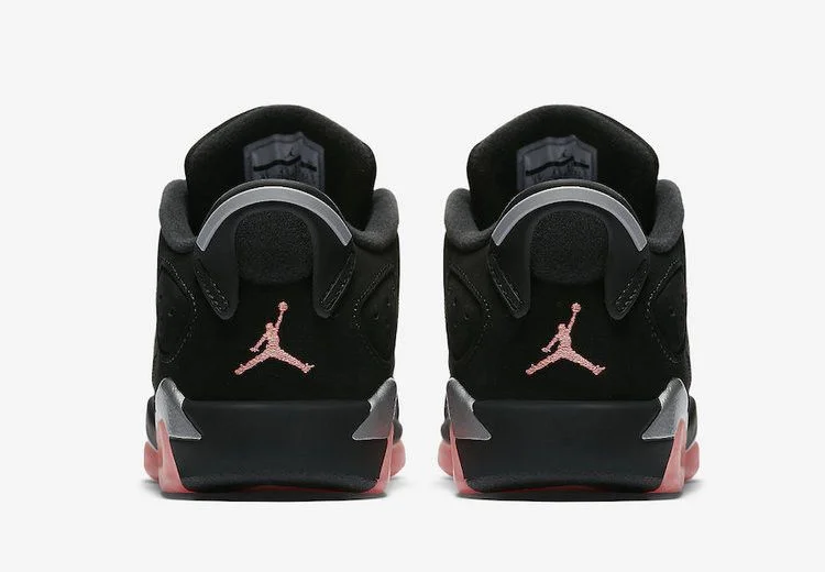 Кроссовки Air Jordan 6 Retro Low GG 'Sunblush'