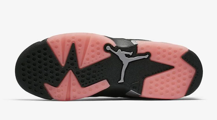 Кроссовки Air Jordan 6 Retro Low GG 'Sunblush'
