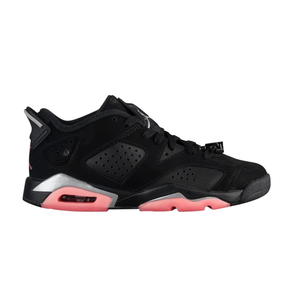 Кроссовки Air Jordan 6 Retro Low GG 'Sunblush'