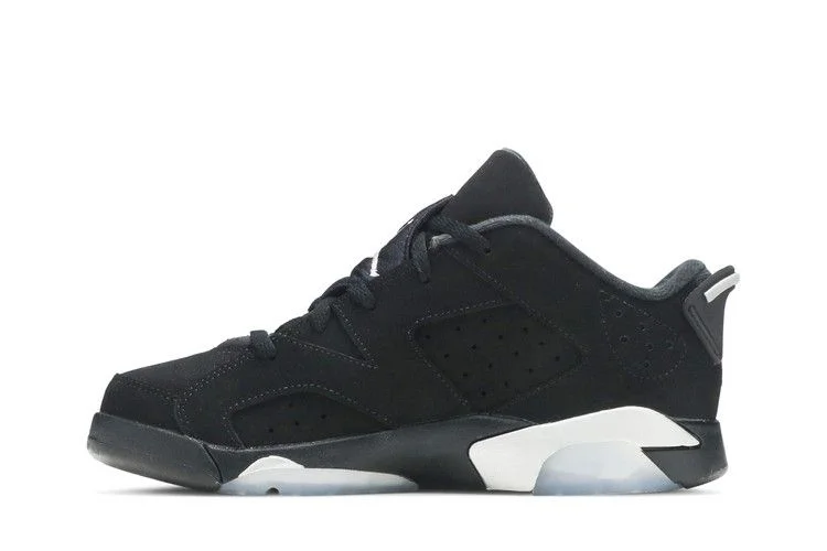 Кроссовки Air Jordan 6 Retro Low PS 'Black'