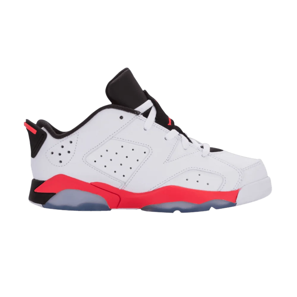 Кроссовки Air Jordan 6 Retro Low PS 'Infrared'