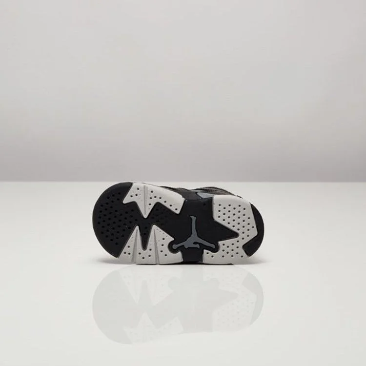 Кроссовки Air Jordan 6 Retro TD 'Black Cool Grey'