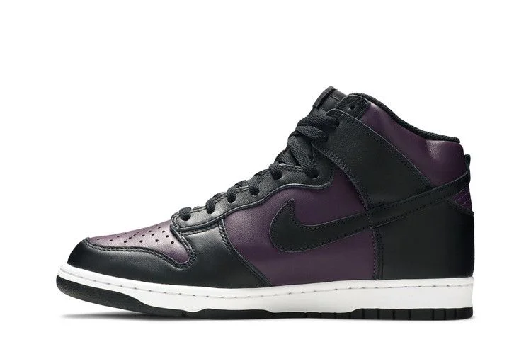 Кроссовки Fragment Design x Nike Dunk High 'Beijing'