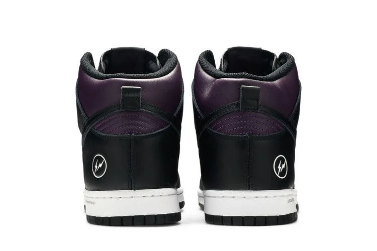 Кроссовки Fragment Design x Nike Dunk High 'Beijing'
