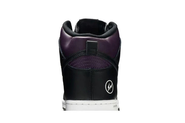 Кроссовки Fragment Design x Nike Dunk High 'Beijing'