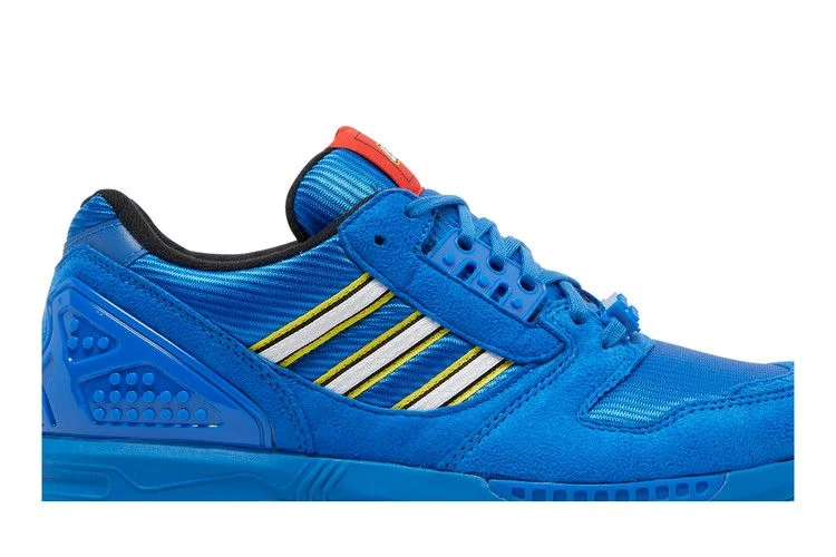 Кроссовки LEGO x adidas ZX 8000 'Color Pack - Royal Blue'