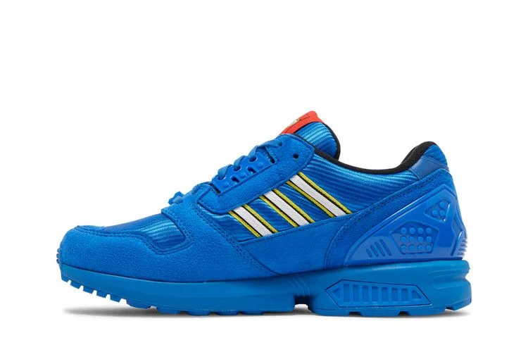 Кроссовки LEGO x adidas ZX 8000 'Color Pack - Royal Blue'
