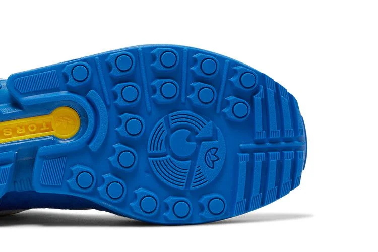 Кроссовки LEGO x adidas ZX 8000 'Color Pack - Royal Blue'