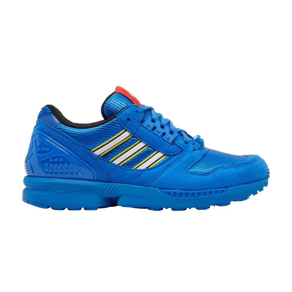 Кроссовки LEGO x adidas ZX 8000 'Color Pack - Royal Blue'
