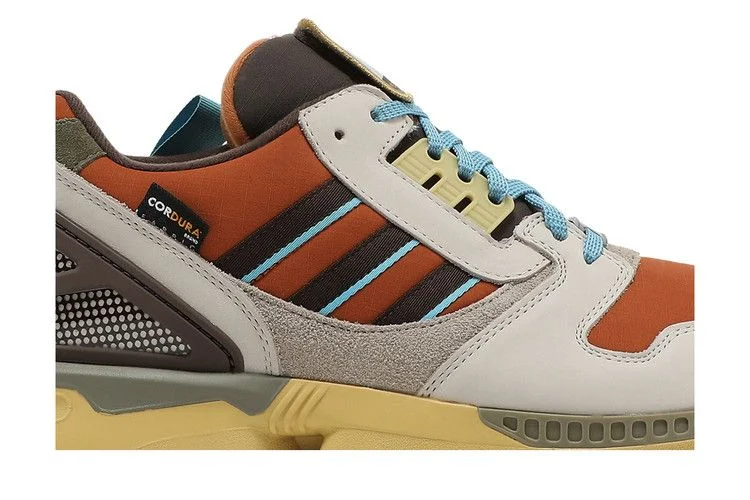 Кроссовки National Park Foundation x adidas ZX 8000 'Yellowstone'