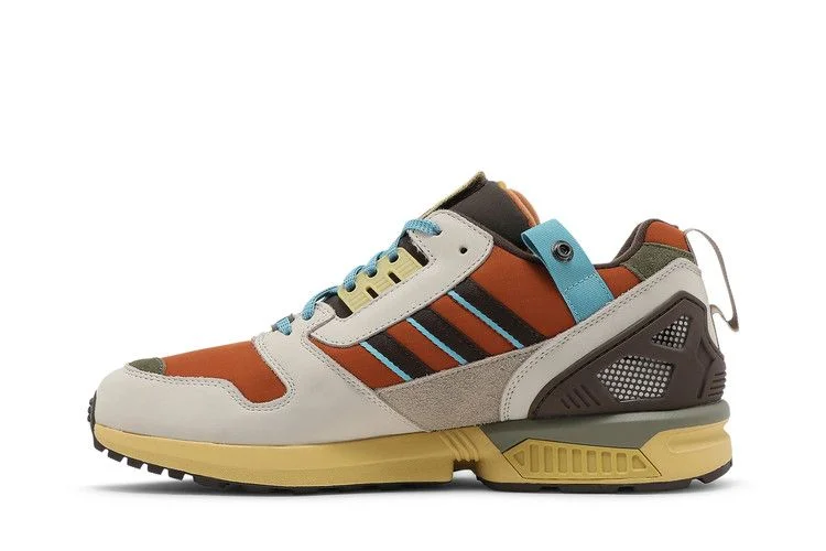 Кроссовки National Park Foundation x adidas ZX 8000 'Yellowstone'