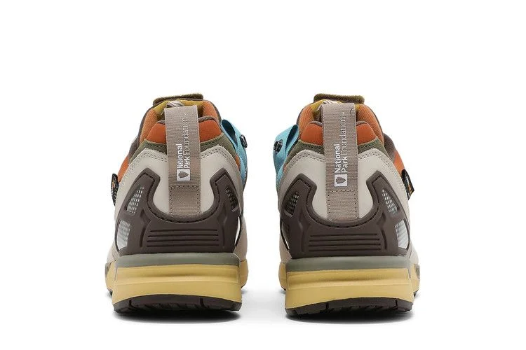 Кроссовки National Park Foundation x adidas ZX 8000 'Yellowstone'