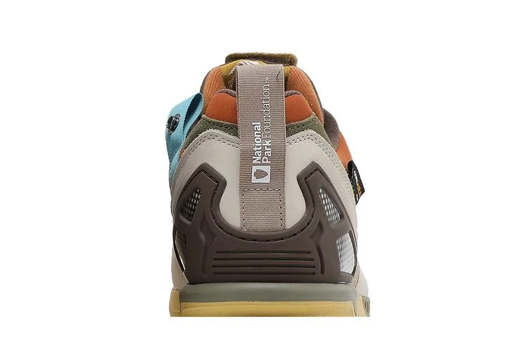 Кроссовки National Park Foundation x adidas ZX 8000 'Yellowstone'